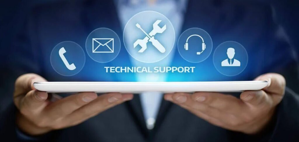 Technical Support and IT Services