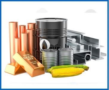 commodities small